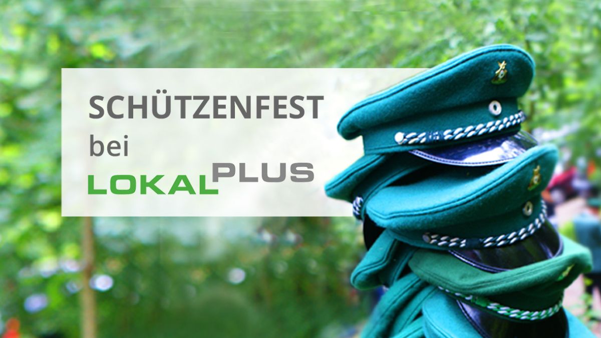 Los geht's: Klickt für die Wendener Königspaare