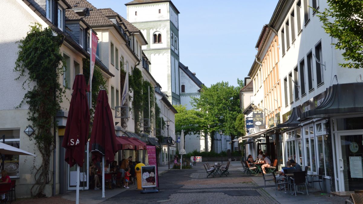 Lange Donnerstage in Attendorn bieten entspanntes Shoppen