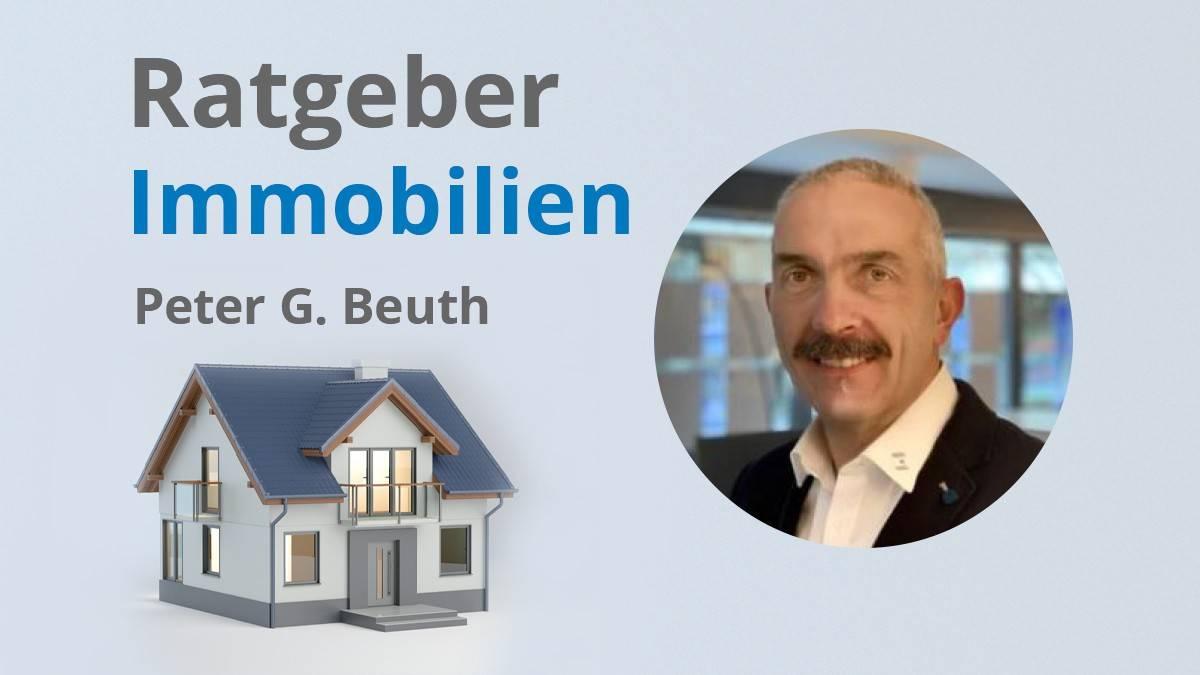 Ratgeber Immobilien, Peter G. Beuth