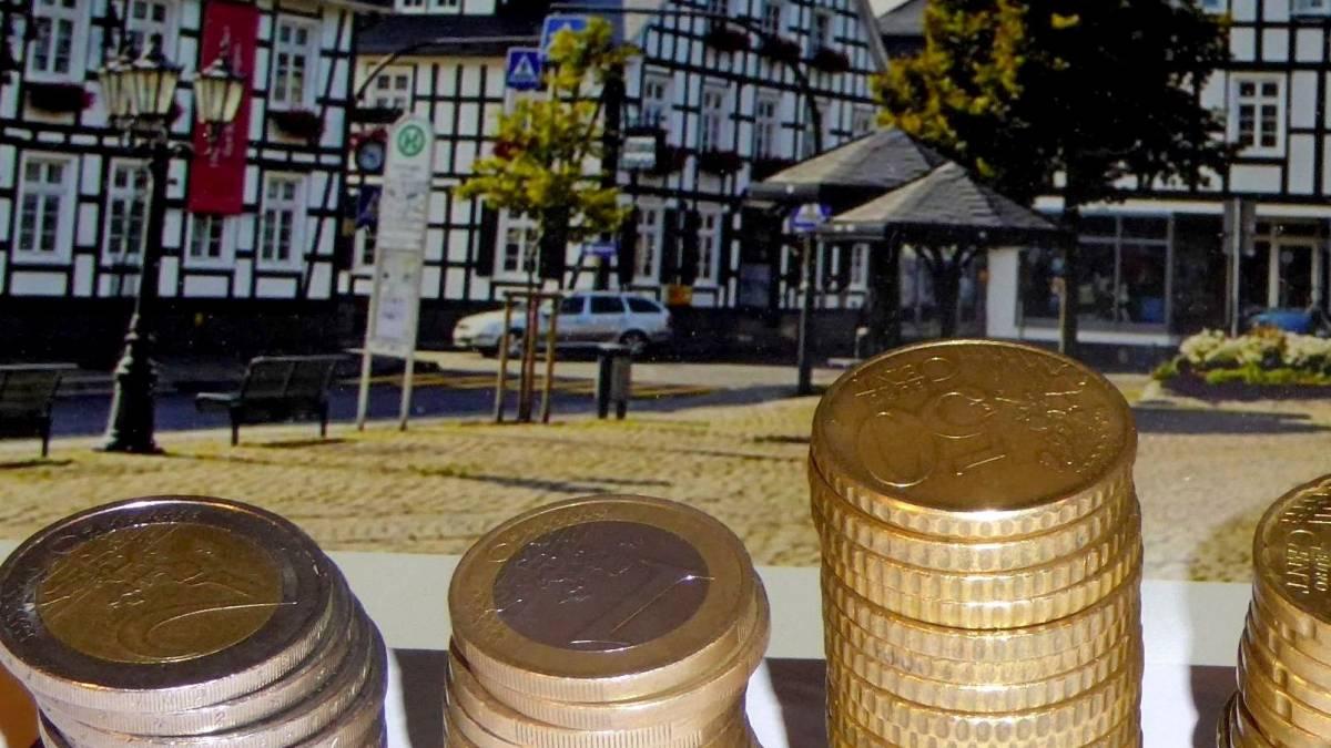 Auch in Drolshagen hinterlässt Corona ein finanzielles Defizit.