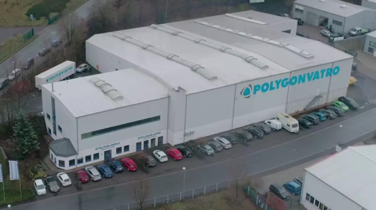 Die Firma Polygonvatro mit Sitz in Olpe expandiert.