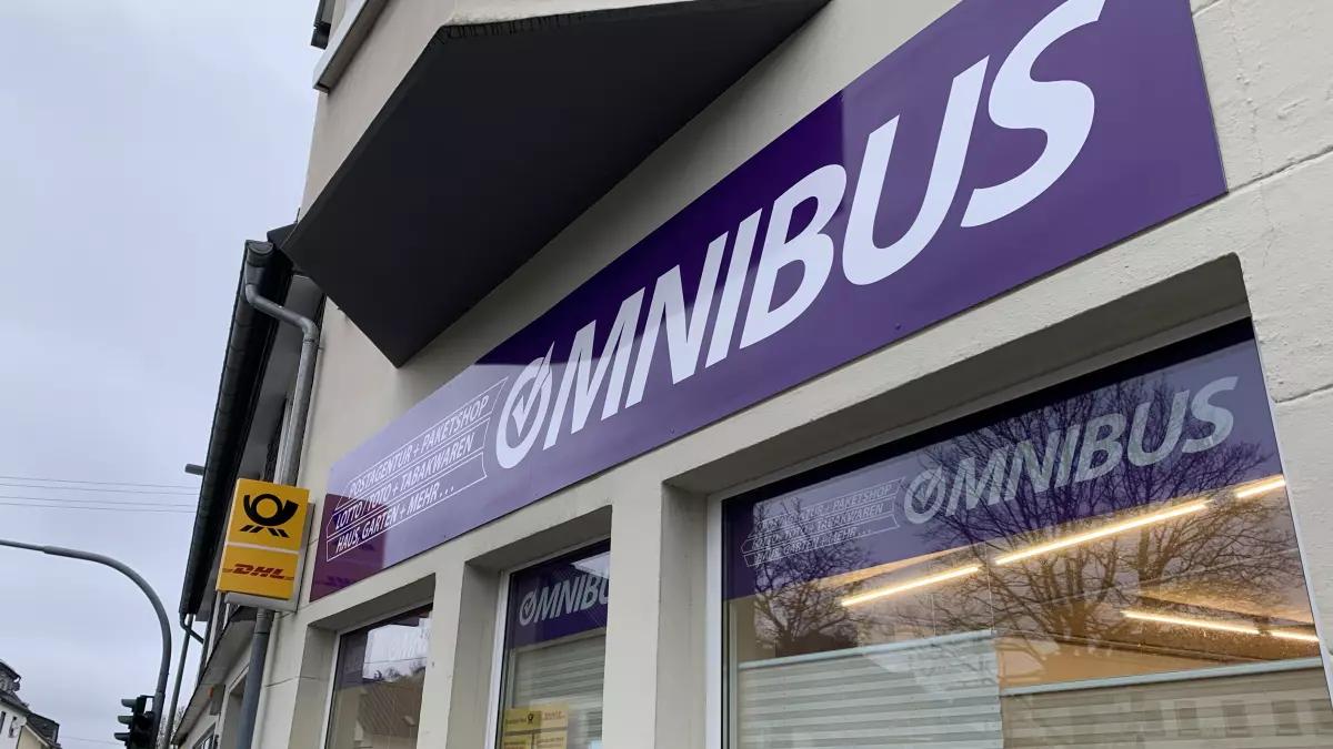 Das neue Geschäft „Omnibus“ in Welschen Ennest hat am 1. Februar eröffnet. 
