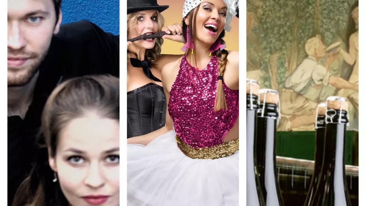 Die für den März geplanten Veranstaltungen werden abgesagt.