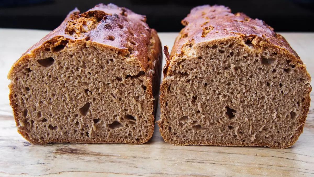 Einfach selbstgemacht: Roggensauerteig von Melli Heuel