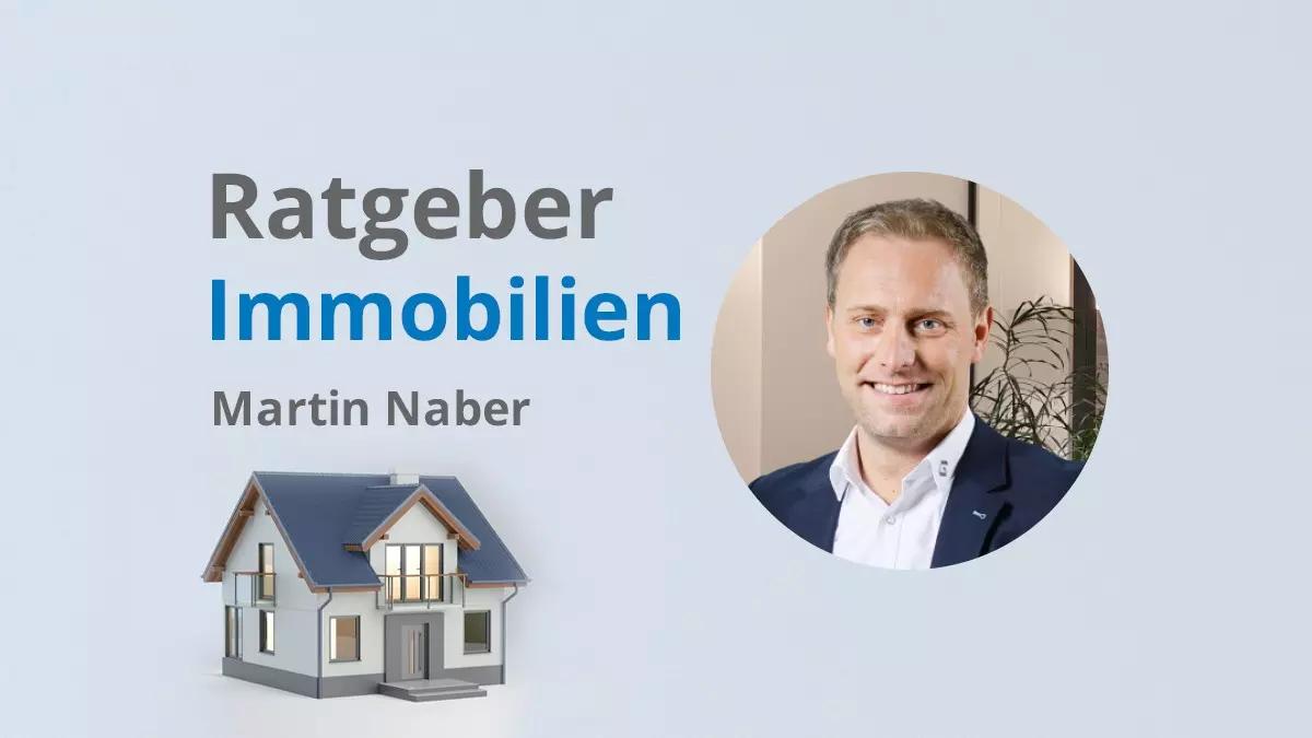Michael Naber von Garcia & Co Immobilien aus Attendorn.