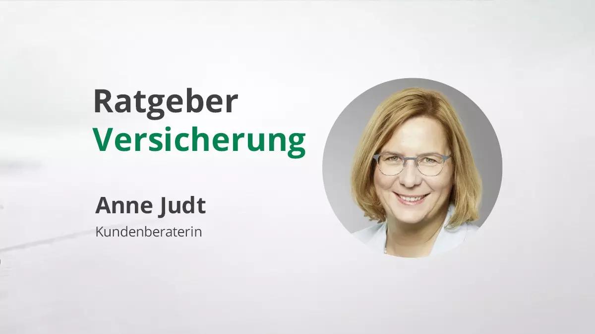 Anne Judt, Kundenberaterin der Provinzial Geschäftsstelle Rumpff & Müller in Olpe, gibt Tipps rund um die Auswirkungen von Corona auf den Versicherungsschutz.