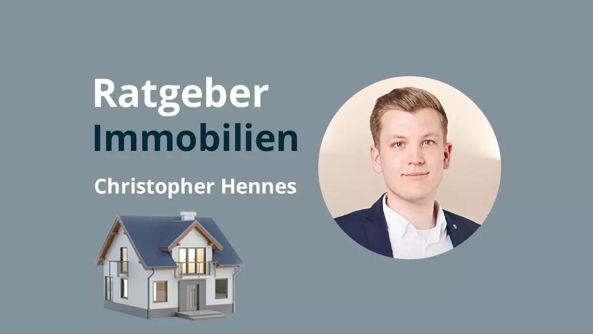 Christopher Hennes von Garcia Immobilien Attendorn