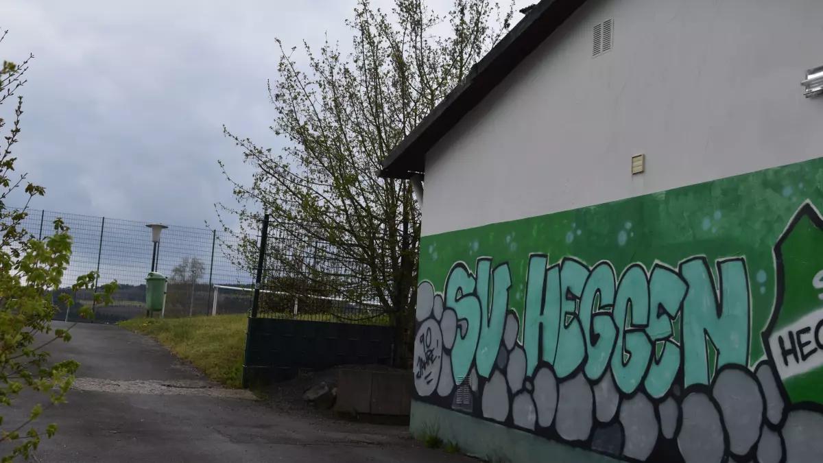 Der SV Heggen soll die Nutzungsrechte für sein Clubhaus zurück erhalten.