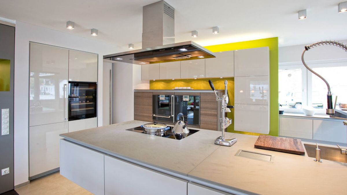 Die Küchen-Profis von STILPUNKT in Gerlingen machen Ihre Wünsche wahr.