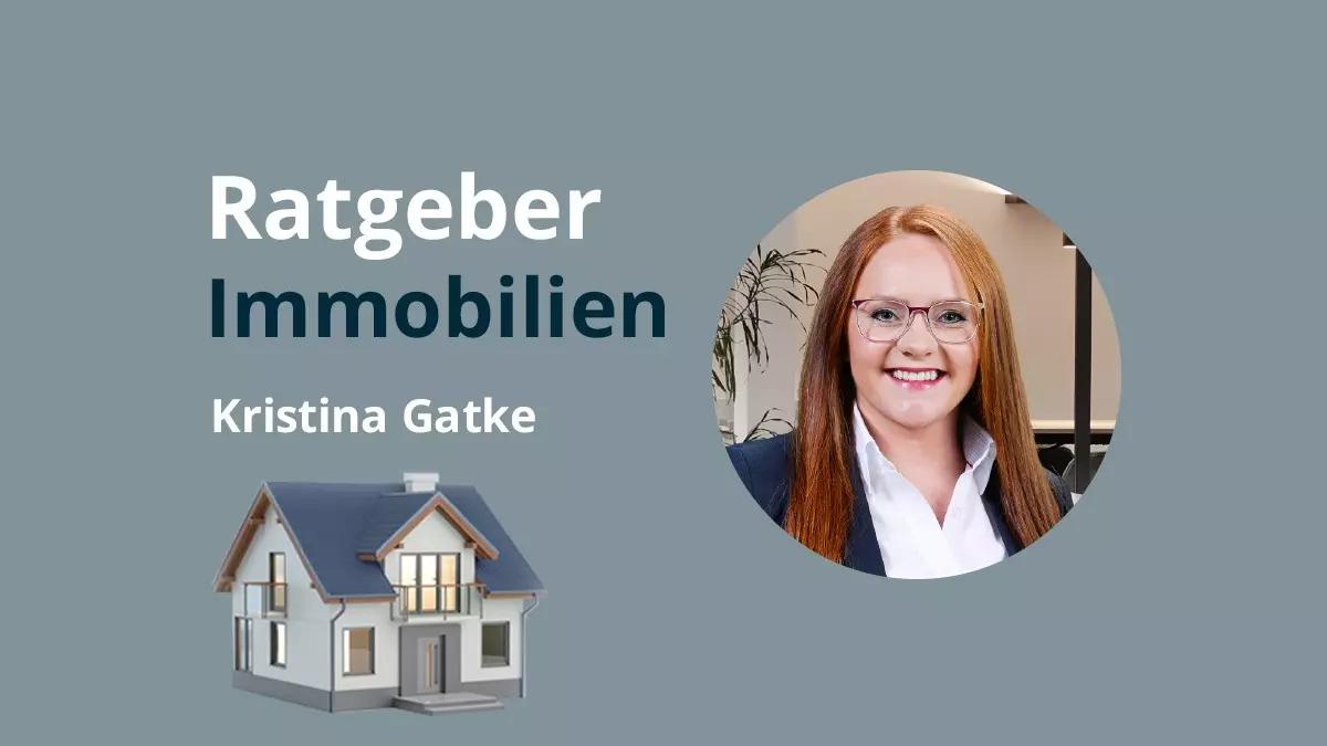 Kristina Gatke von Garcia & Co Immobilien aus Attendorn