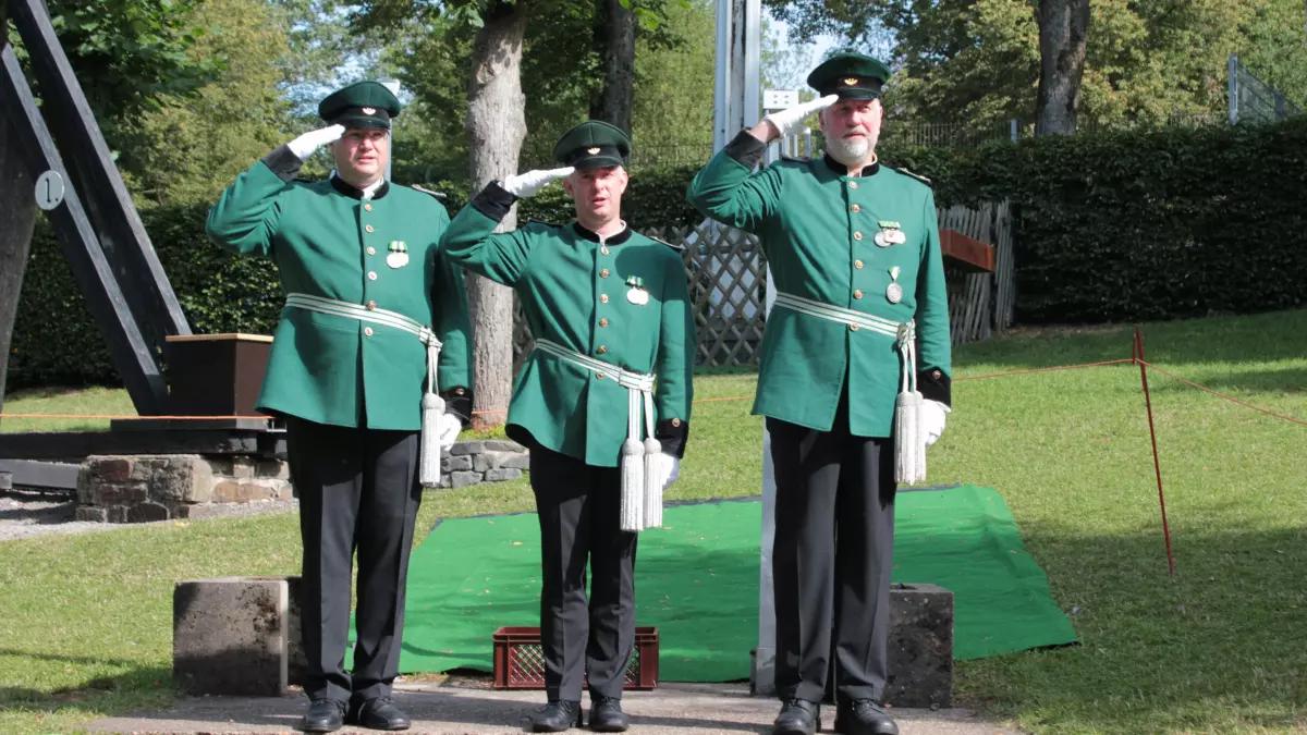 Auch in diesem Jahr wird es kein Schützenfest in Olpe geben.
