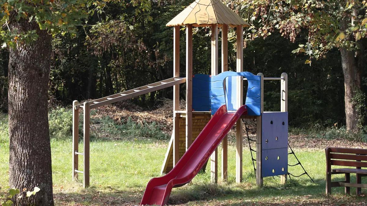 Ein Spielplatz sollte interessant und abwechslungsreich sein, sonst wird er von den Kindern nicht genutzt.