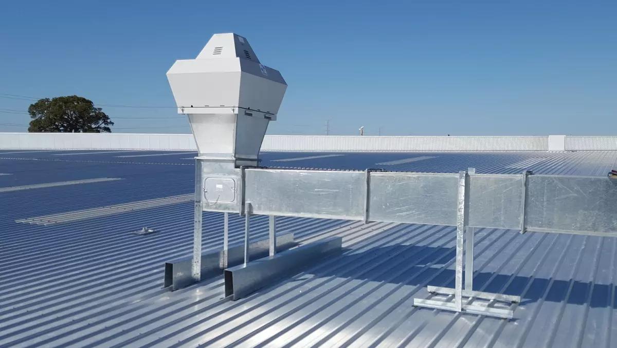 Freie Wähler Finnentrop regen Prüfung raumlufttechnischer Anlagen an