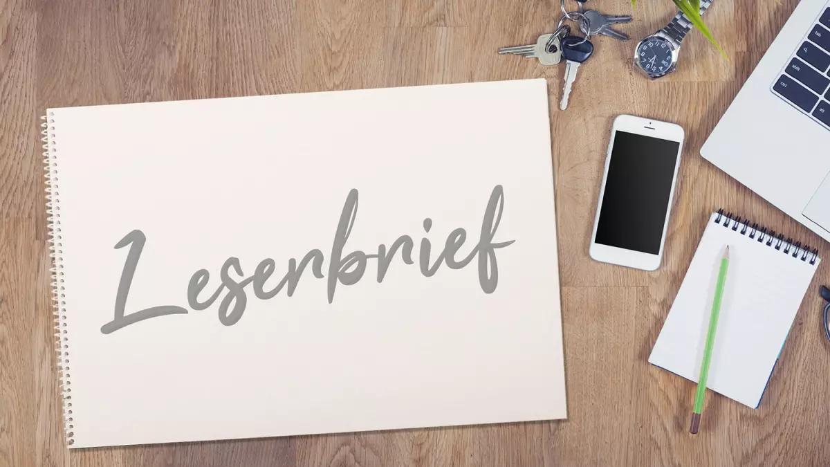 Leserbrief