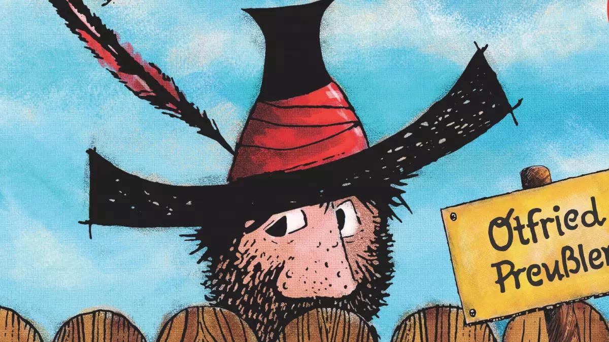 „Der Räuber Hotzenplotz“ ist das Kinderstück der Freilichtbühne Freudenberg.