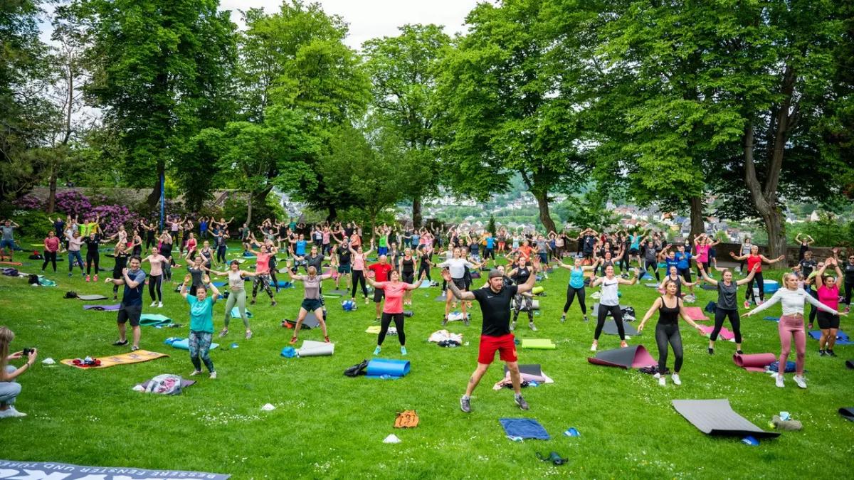 Das Olper Rudelturnen findet noch einmal am Donnerstag, 26. August, statt.