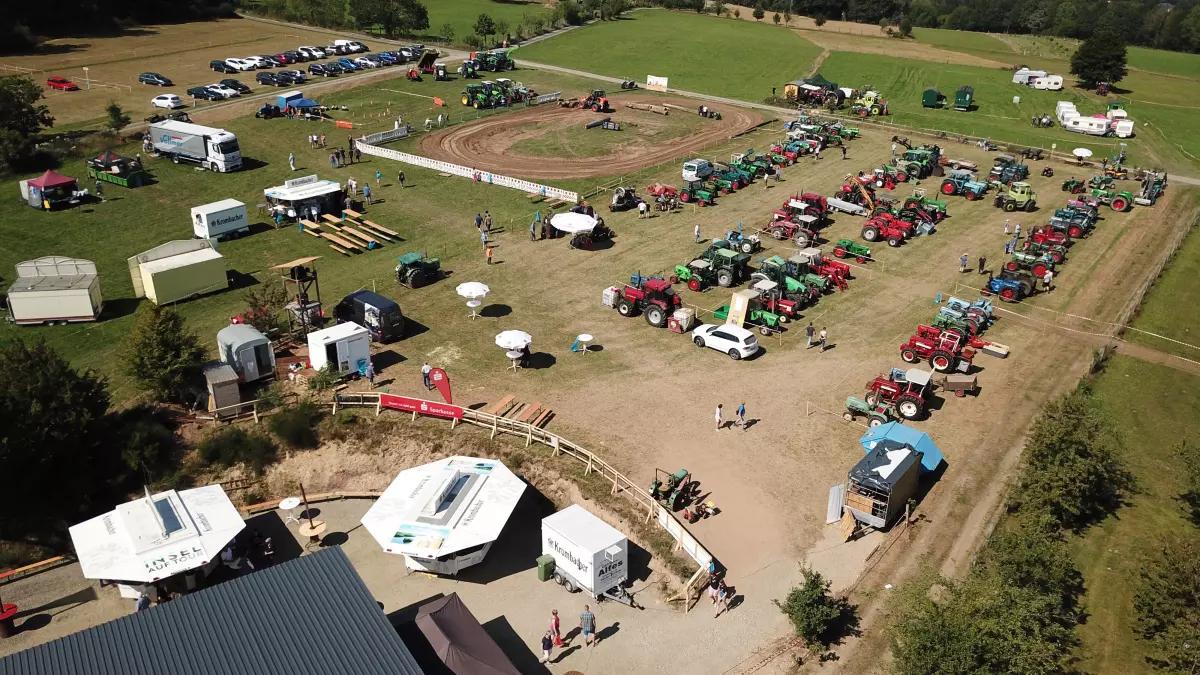 Das Brüner Trecker-Treffen findet nicht statt.