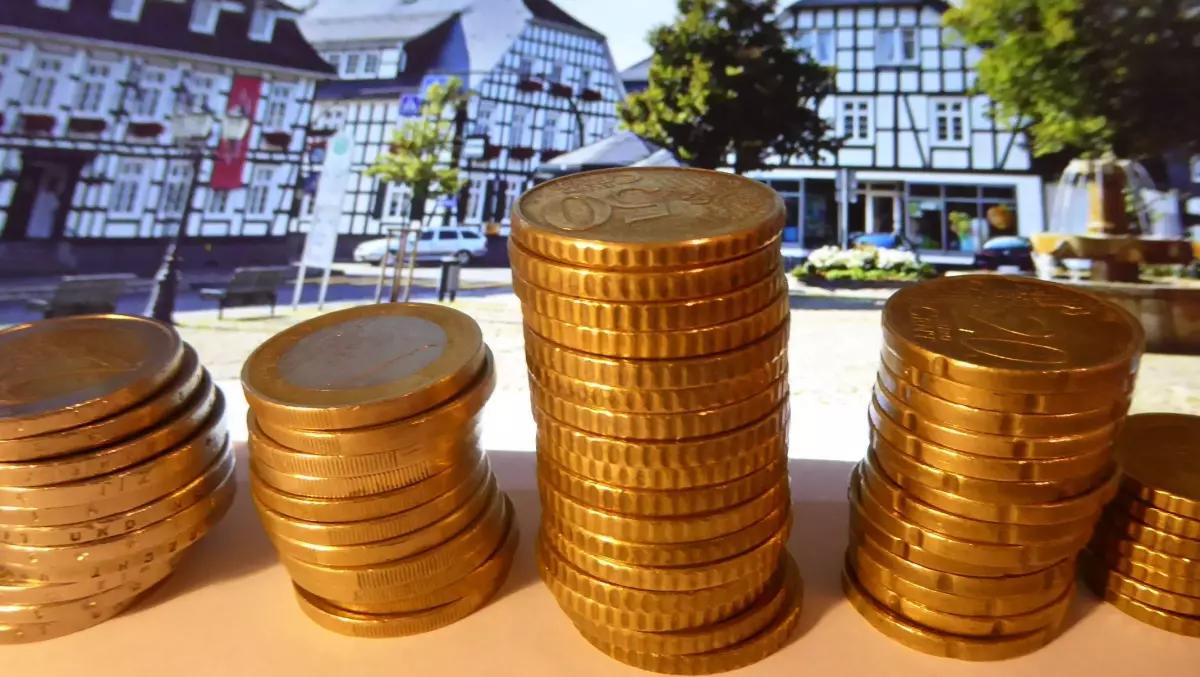 Stadtfinanzen Drolshagen