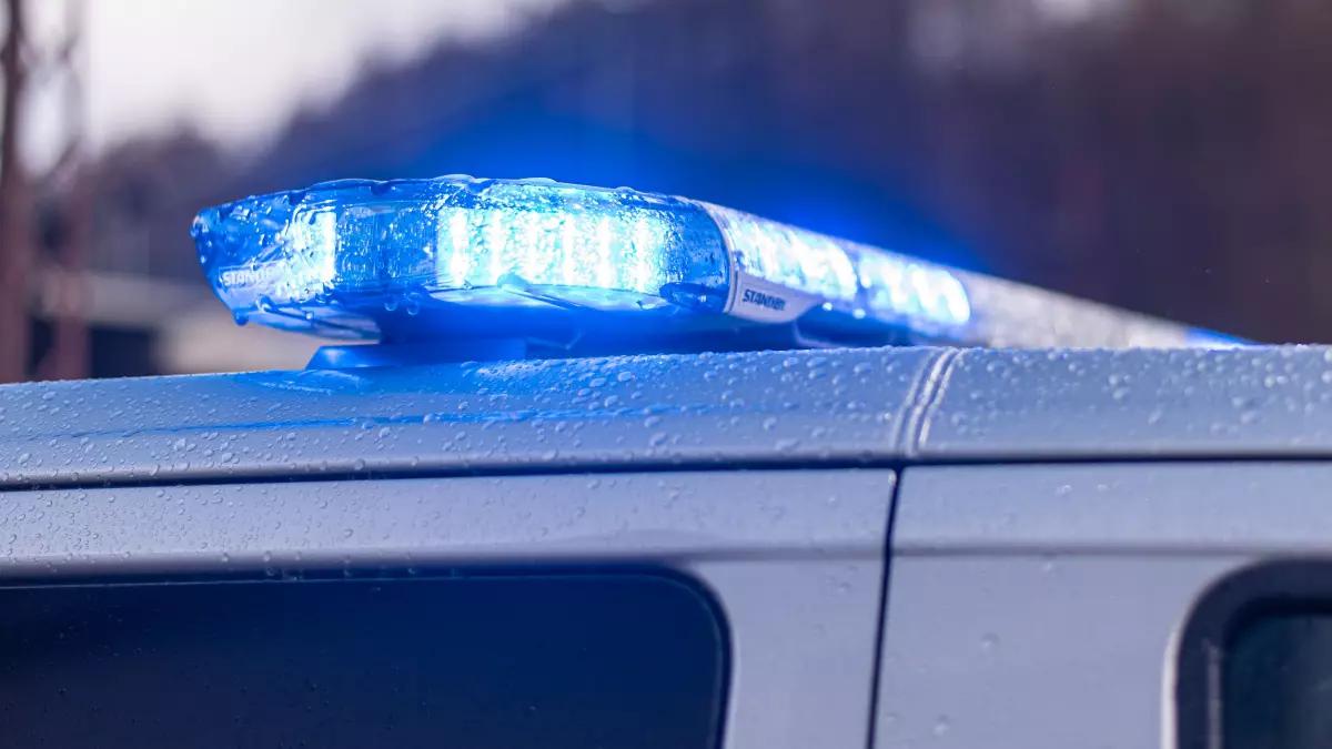 16-Jähriger bei Unfall in Wenkhausen leicht verletzt