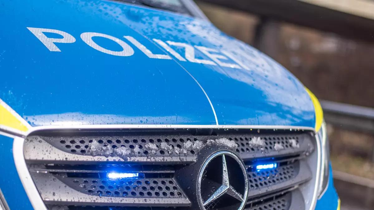 Frenkhausen: Werkzeuge aus Sprinter gestohlen