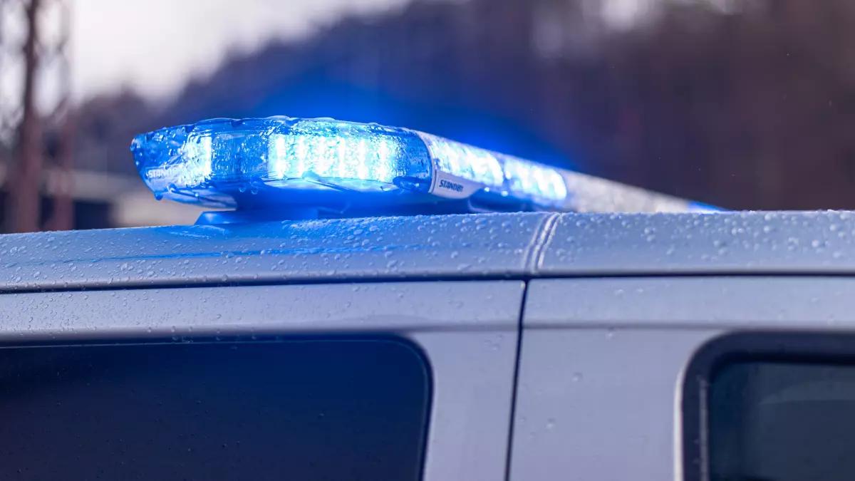 Symbolfoto zur Blaulicht-Berichterstattung.