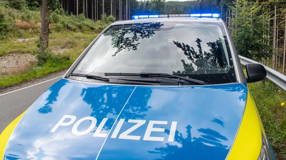 Symbolfoto für den Ressort Blaulicht.