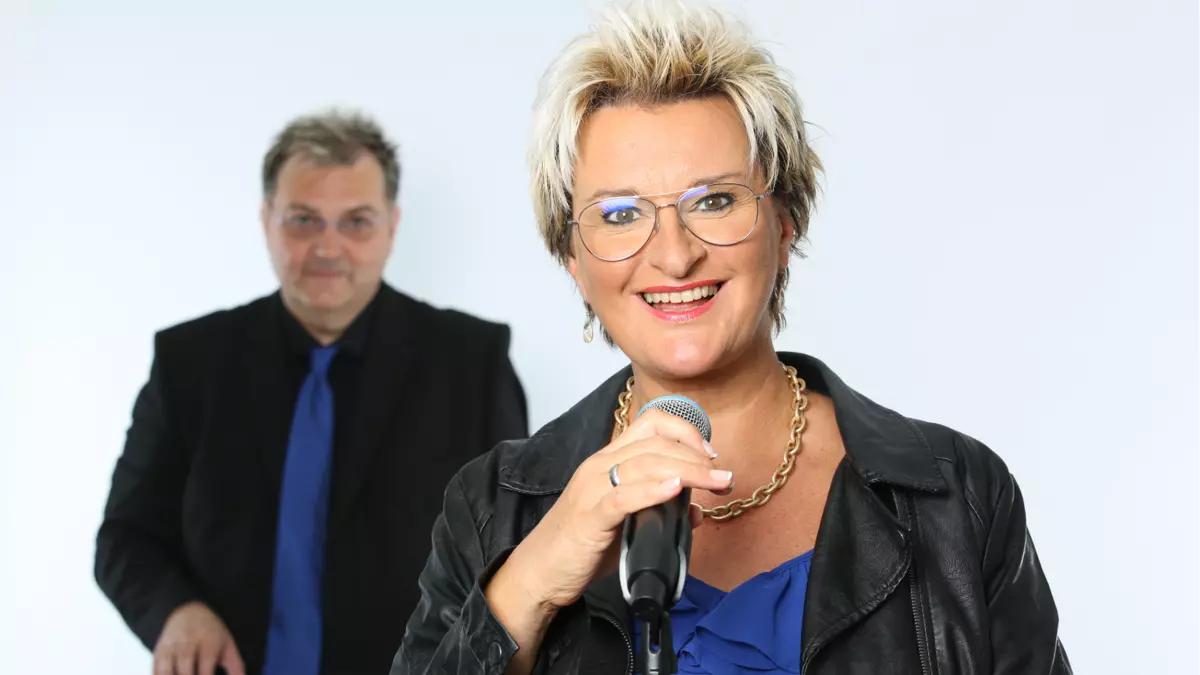Kerstin Stahl und Thomas Röcher geben ein Konzert in Kirchhundem