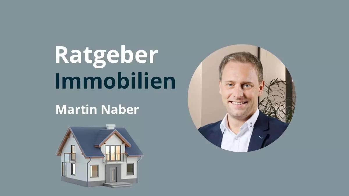 Martin Naber von Garcia Immobilien aus Attendorn informiert darüber was man beim Bau oder Kauf eines Hauses berücksichtigen sollte, wenn man dort seinen Lebensabend verbringen möchte.
