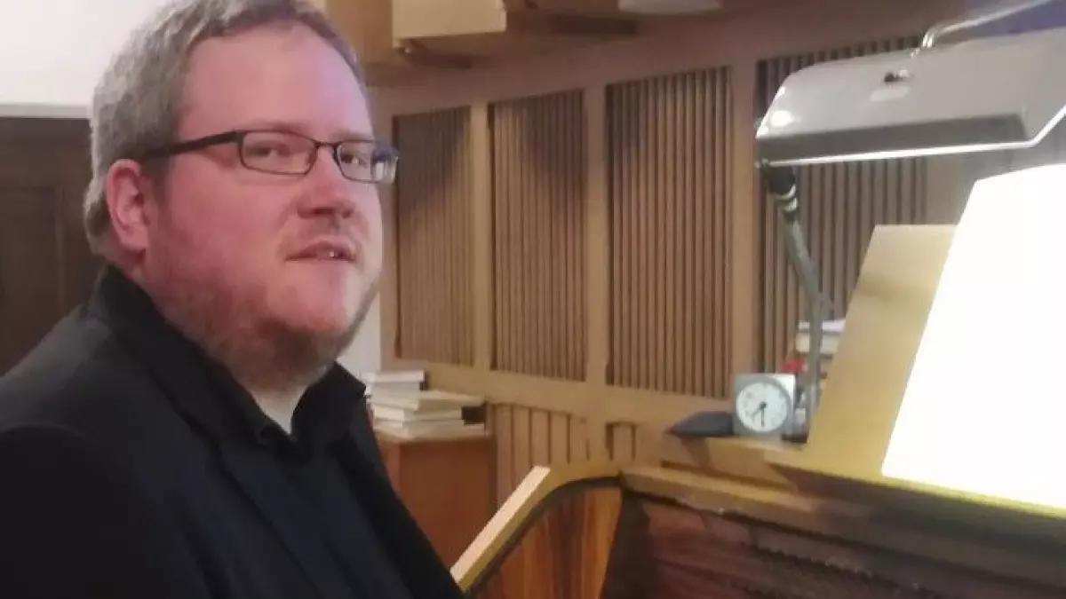 Gern gesehener Gast beim Orgelsommer: Michael Baumhöver spielt das Abschlusskonzert des diesjährigen Orgelsommers Südsauerland in Saalhausen.