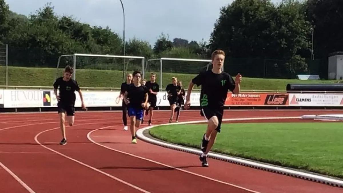 SGO nimmt an „Jugend trainiert für Olympia“ teil.