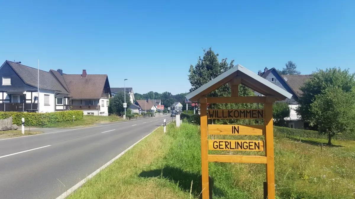 Die Gerlinger Vereine laden zum Dorffest ein.