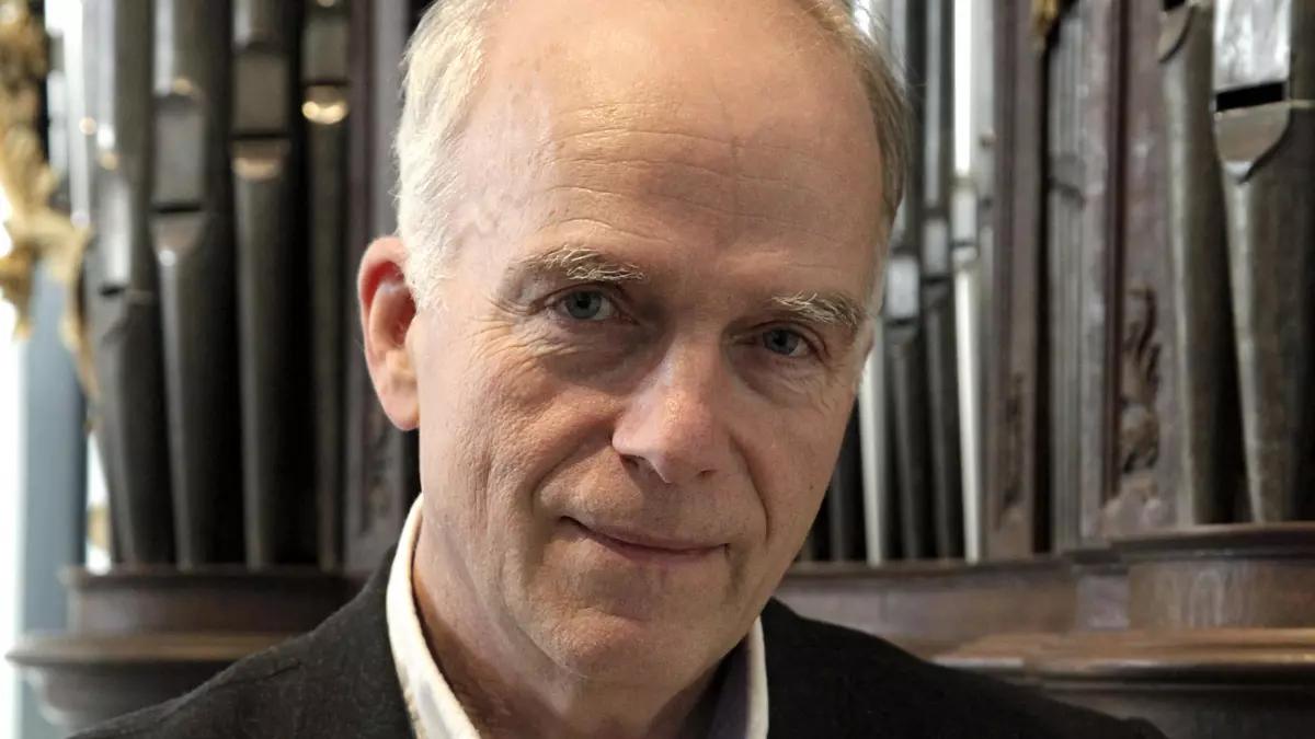 Seit vielen Jahrzehnten bekannt in der Orgelszene: Prof. Johannes Geffert konzertiert im Rahmen des Orgelsommers Südsauerland in Hünsborn