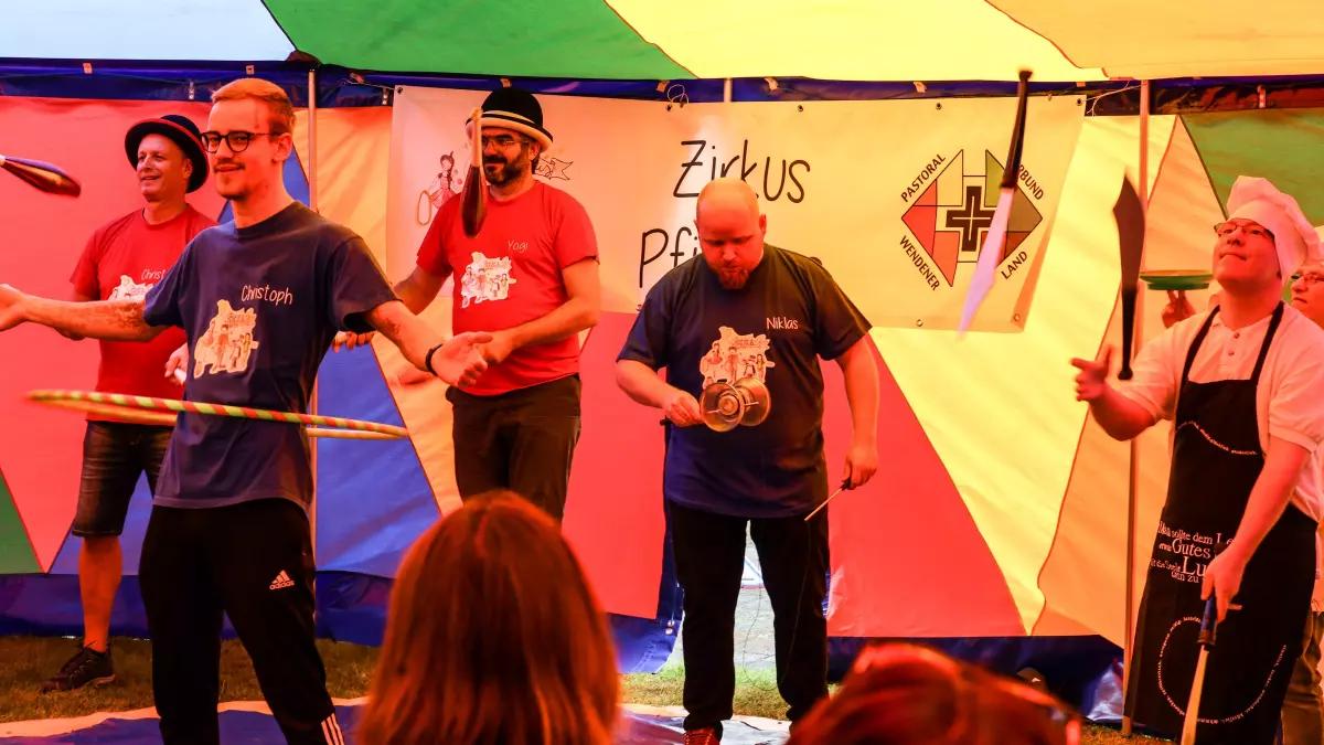 Der Familientag an der Wendener Hütte bot ein abwechslungsreiches Programm.