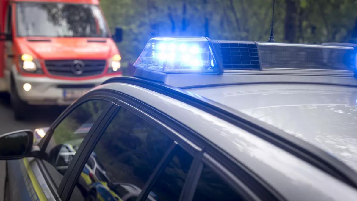 Symbolfoto zur Blaulicht-Berichterstattung.