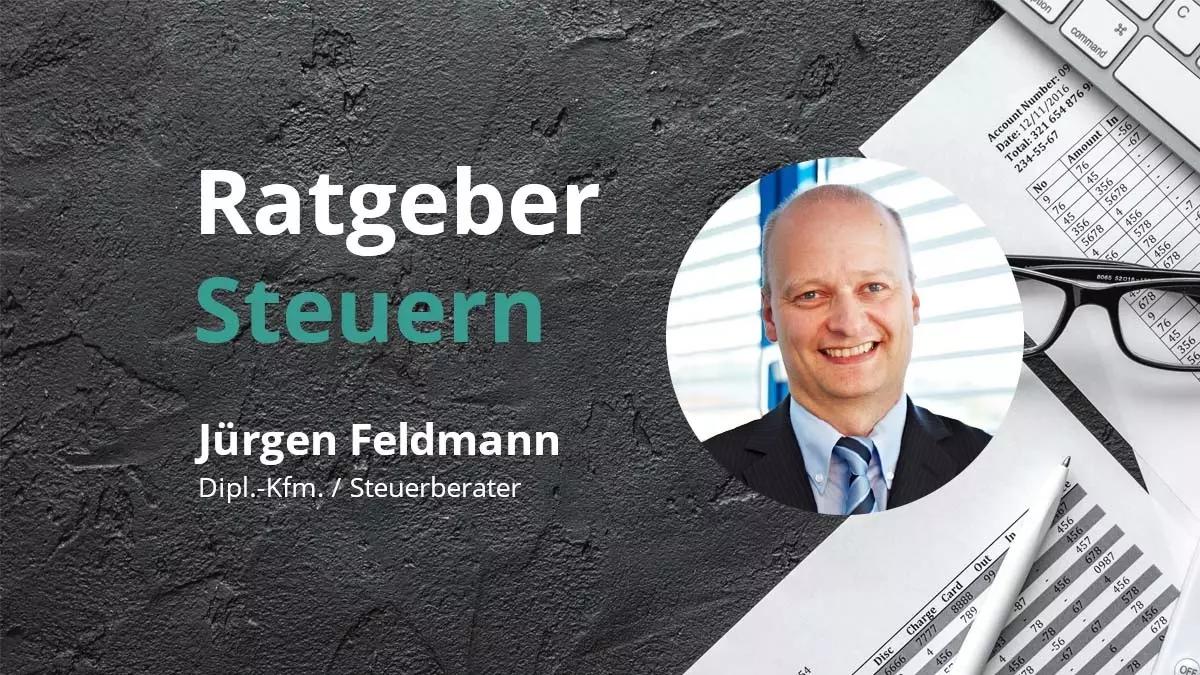 StB Diplom-Kaufmann Jürgen Feldmann