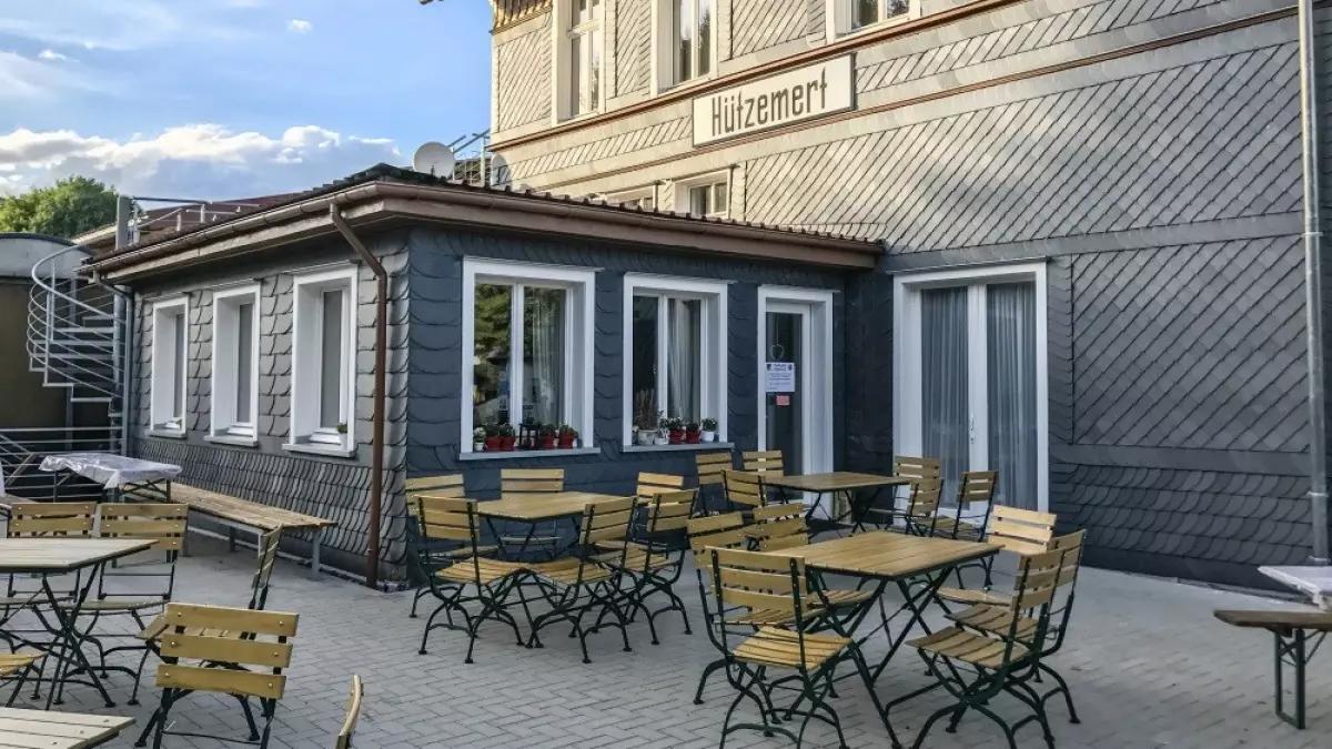 Der Hützemerter SV lädt zu den Feierlichkeiten zum 70. Gründungstag in den Alten Bahnhof ein.