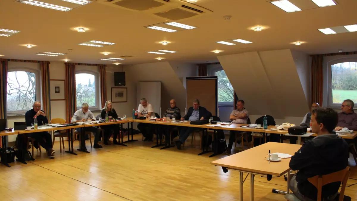 Die SPD-Fraktion Attendorn traf sich kürzlich zur Klausurtagung in Neuenrade.