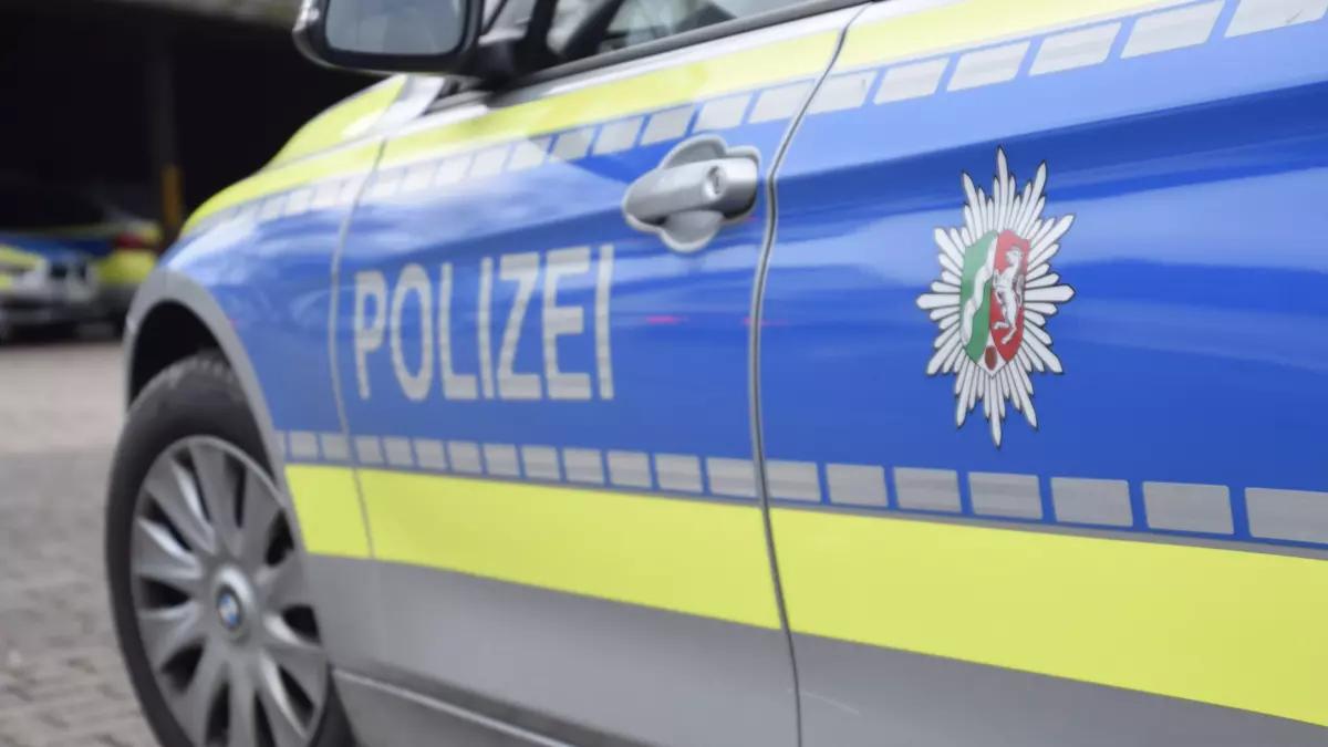 Drolshagen: Werkzeug aus Kleintransporter entwendet