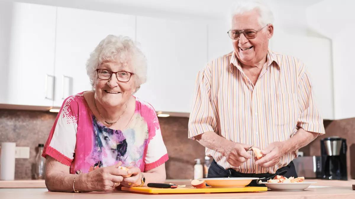 Caritas-Senioren-WG mitten in Attendorn für Menschen mit Demenz