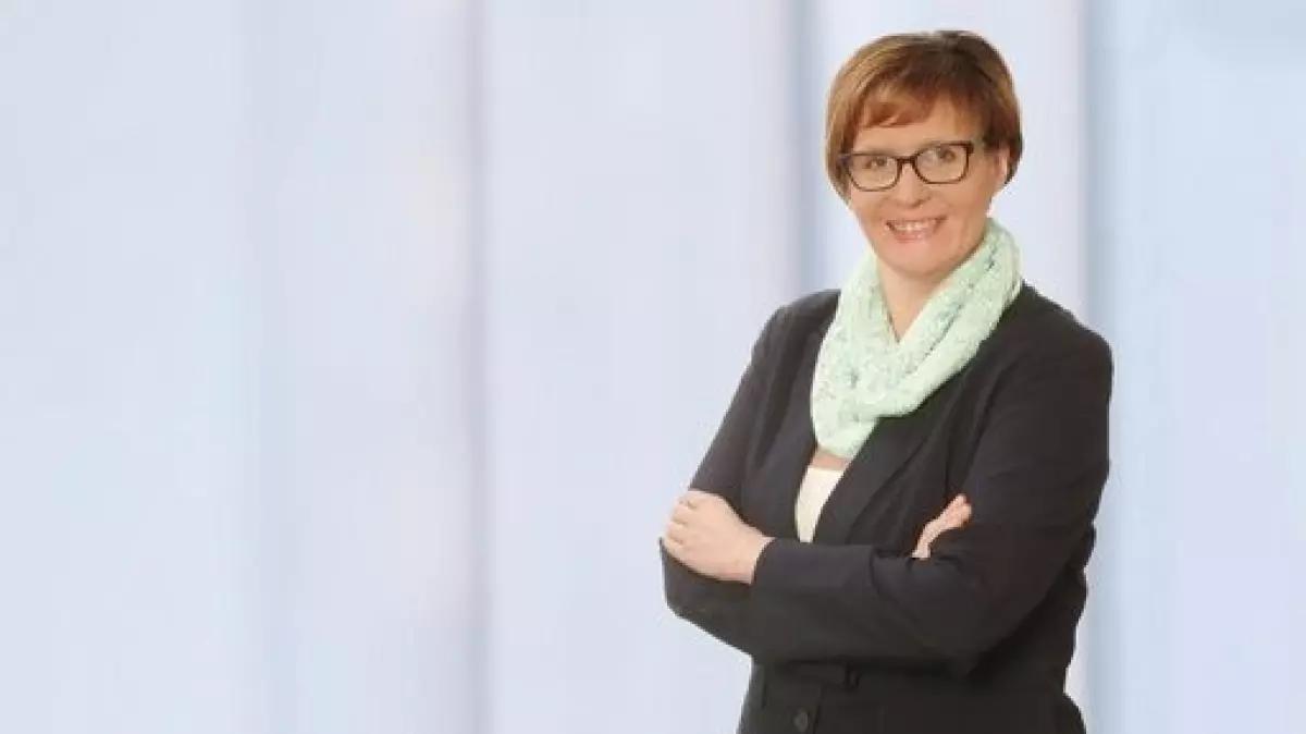 Jutta Hengstebeck steht jederzeit als Ansprechpartnerin für ihre Kunden zur Verfügung.