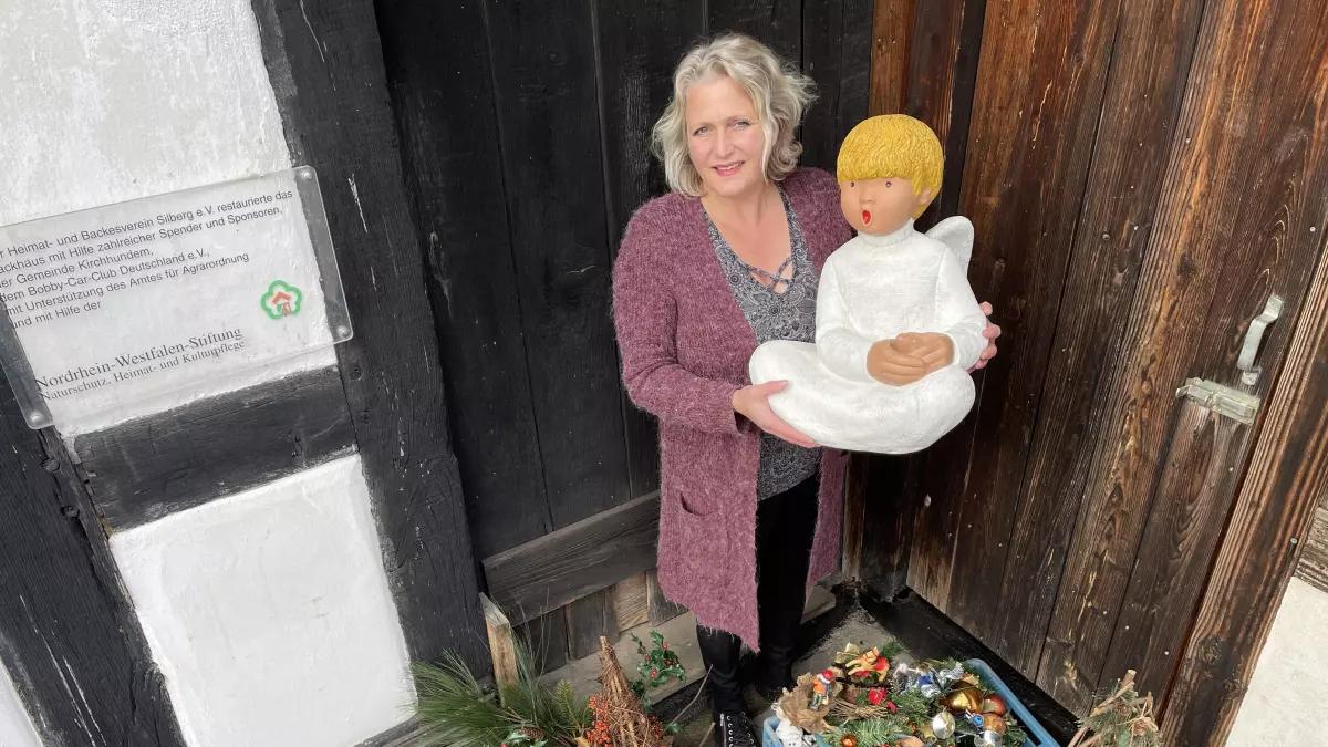 Am Schrabben Hof in Silberg findet wieder der Adventströdelmarkt statt.