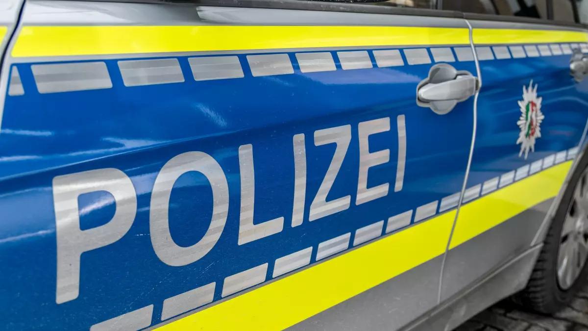 Symbolfoto Blaulicht