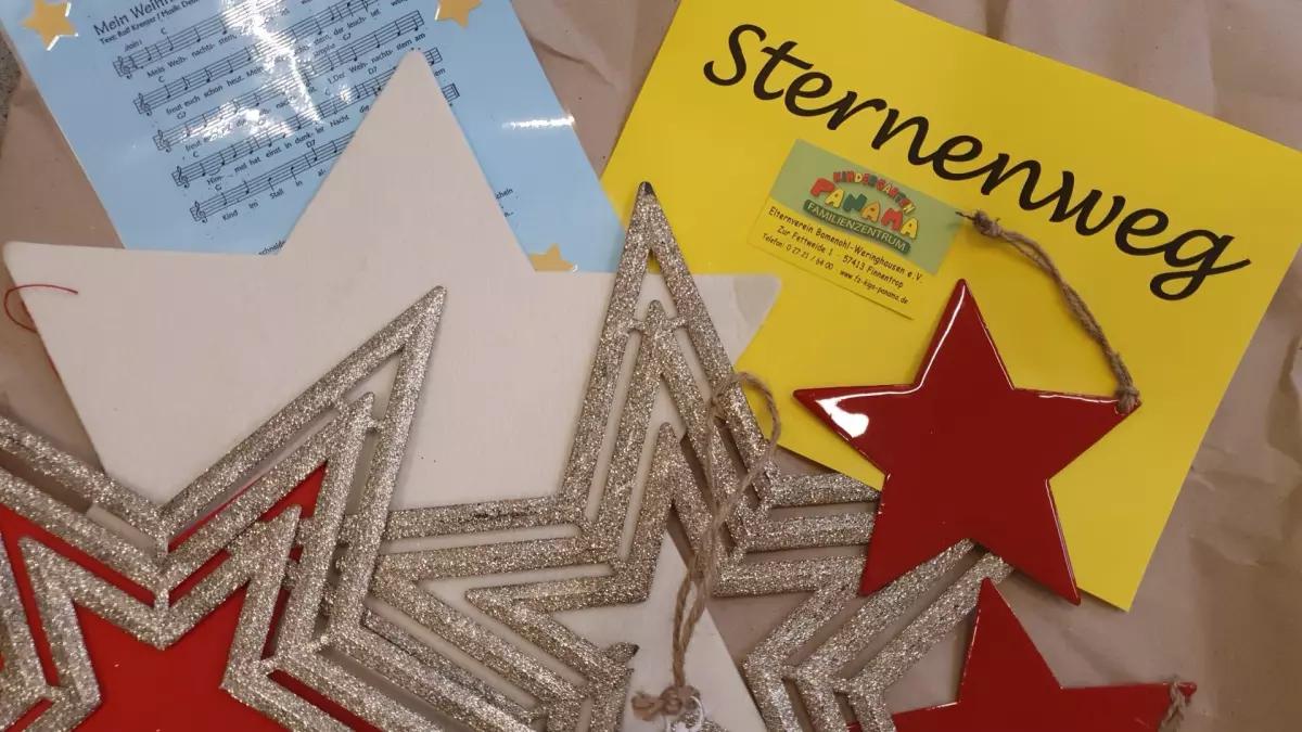 „Sternenweg“: Angebot für Familien und Waldspaziergänger in Bamenohl