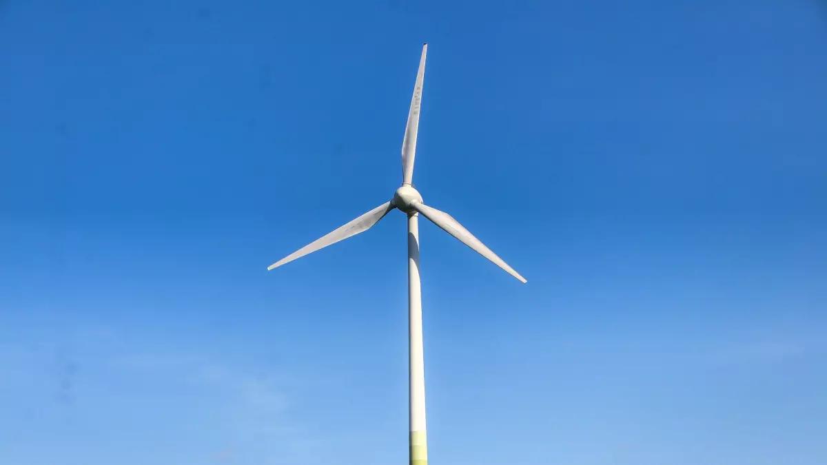 Windkraft, Windenergie, Windrad, Windräder