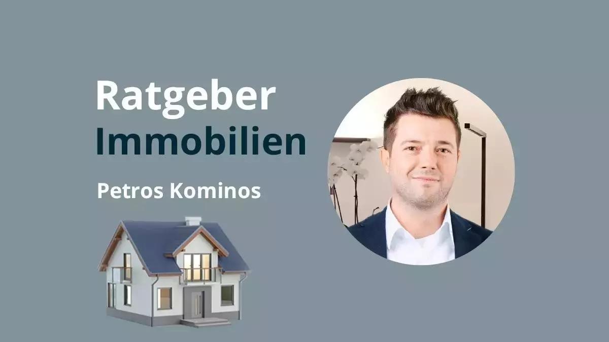 Petros Kominos von Garcia & Co Immobilien in Attendorn