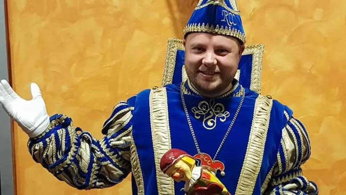In wenigen Wochen wird der Rhoder Carnevals Club (RCC) den Nachfolger von Sascha I. Kinder bekannt geben.