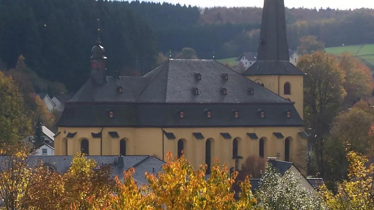 Severinuskirche Wenden
