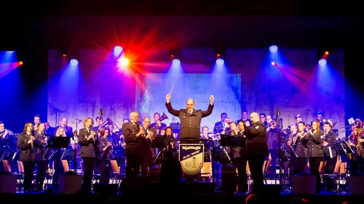 Musikverein Lichtringhausen startet im März mit Gala der Musik