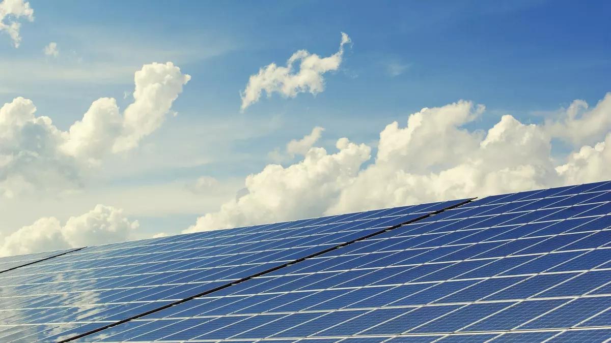 Symbolfoto Solarenergie