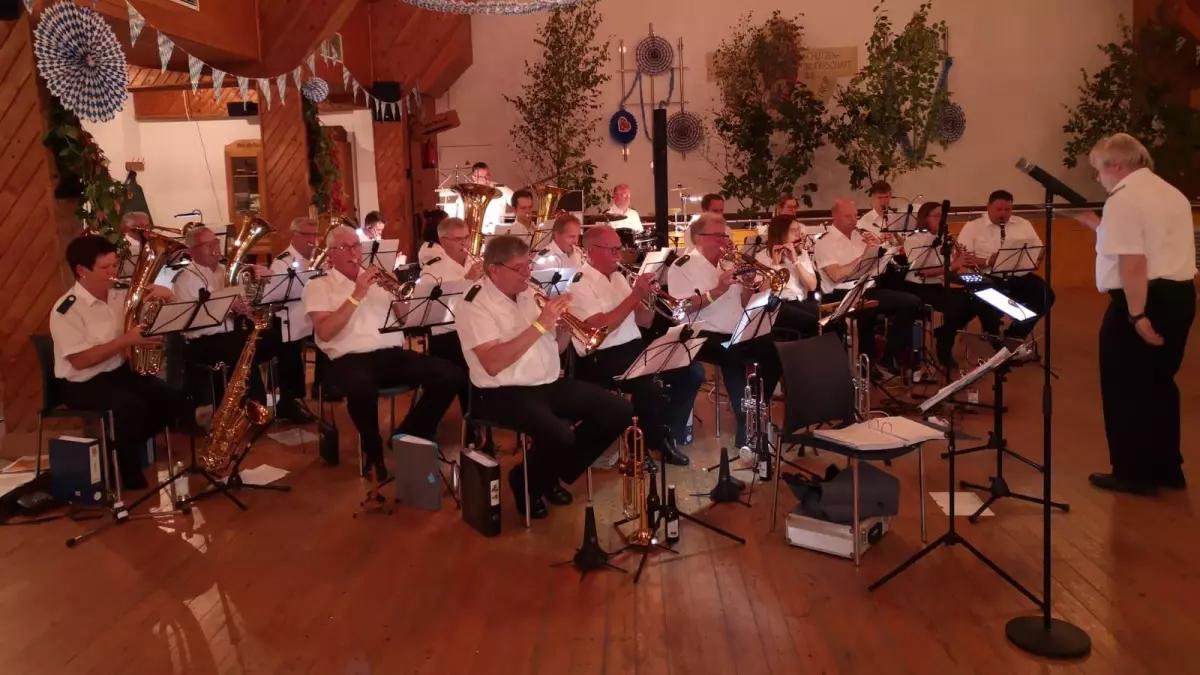 Am 7. und 8. Mai möchte der Musikverein Schönholthausen sein 100-jähriges Jubiläum feiern.